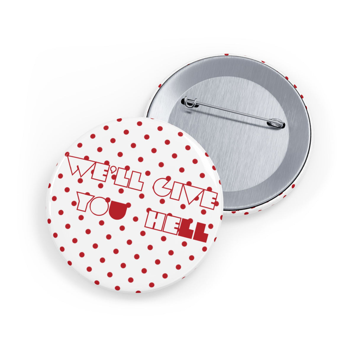 Round Pins