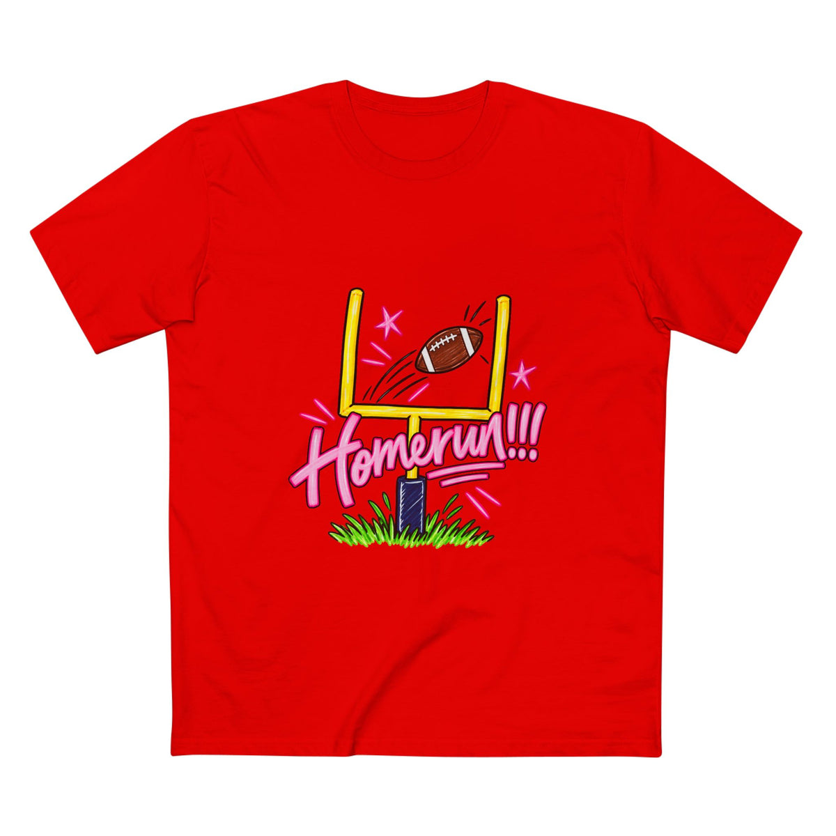 Homerun!!! Tee