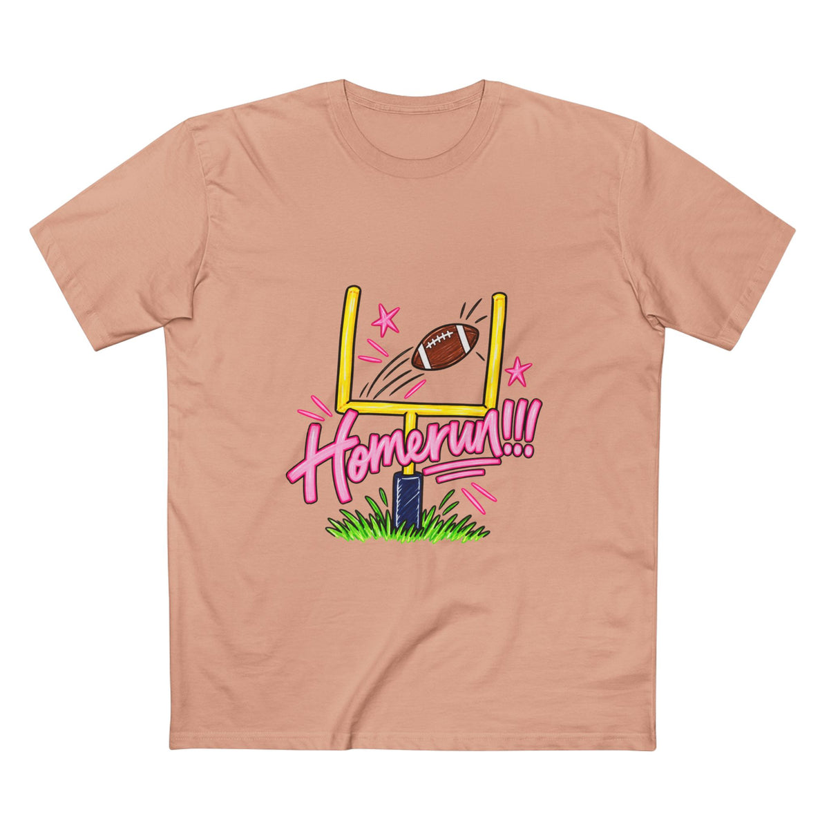 Homerun!!! Tee