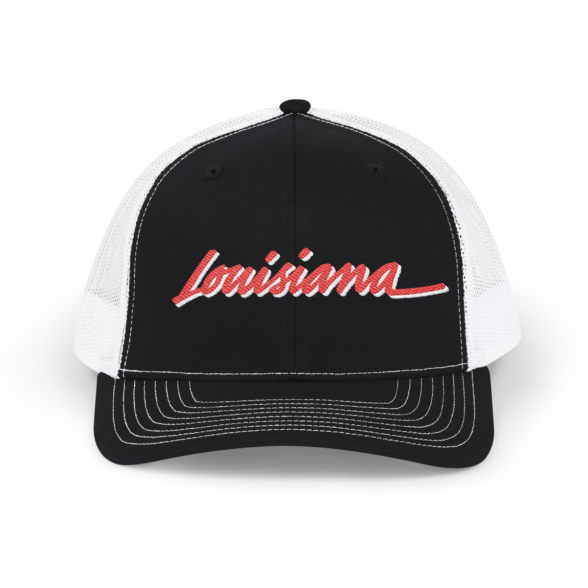 Louisiana Trucker Cap- Richardson Cap