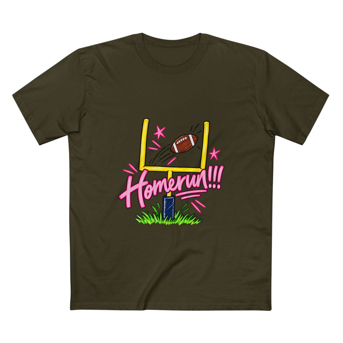 Homerun!!! Tee
