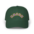 “Krewe” Embroidered Dad Cap
