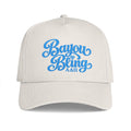 Bayou Bling Embroidered Cap