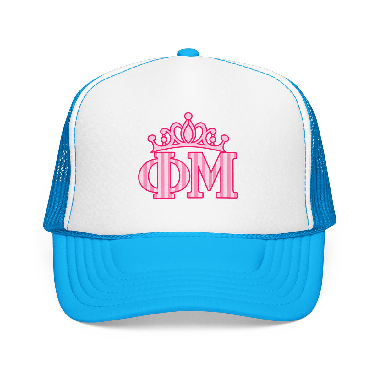 ΦΜ Trucker Hat