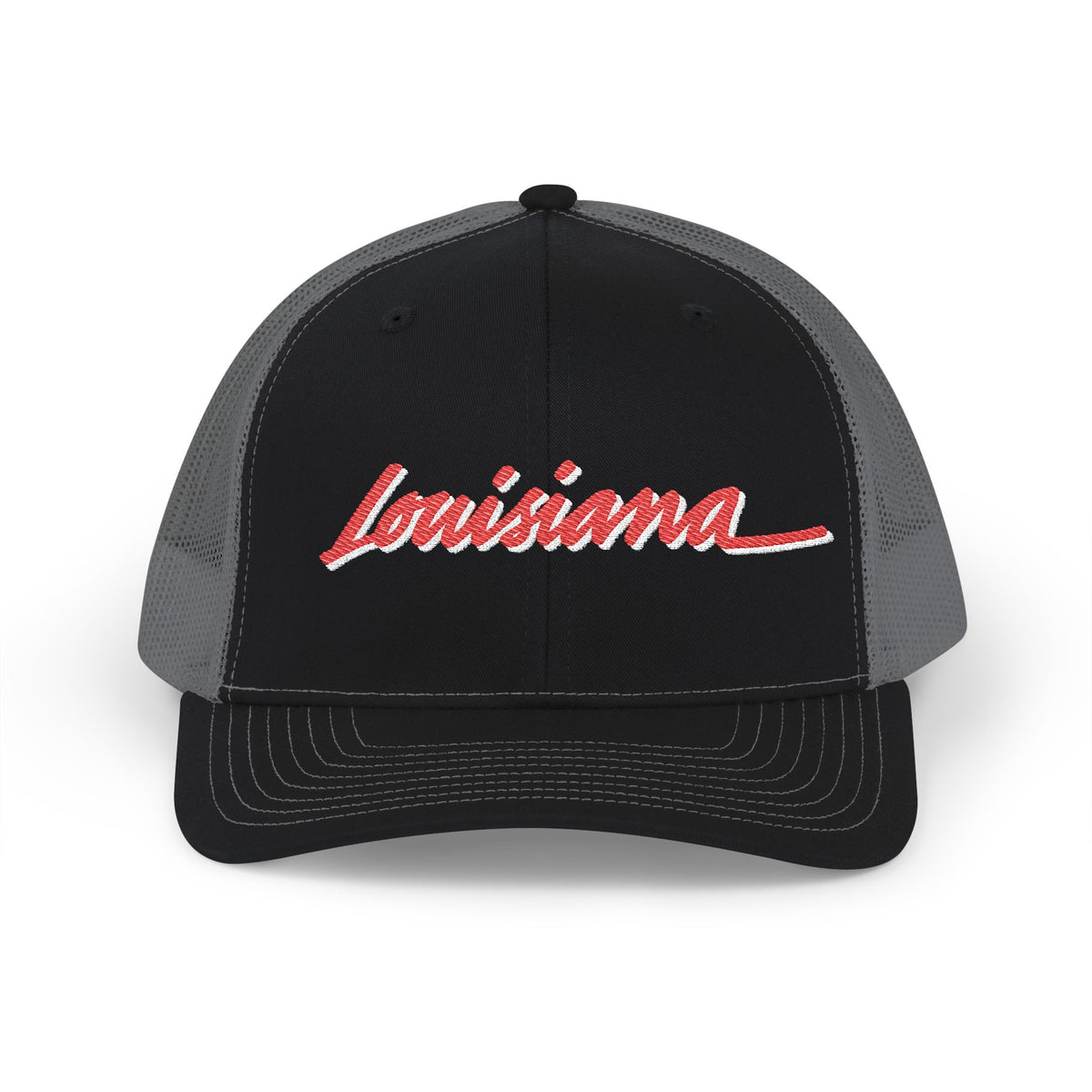 Louisiana Trucker Cap- Richardson Cap