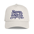 Sigma & Spice & Everything Nice Frame Cap