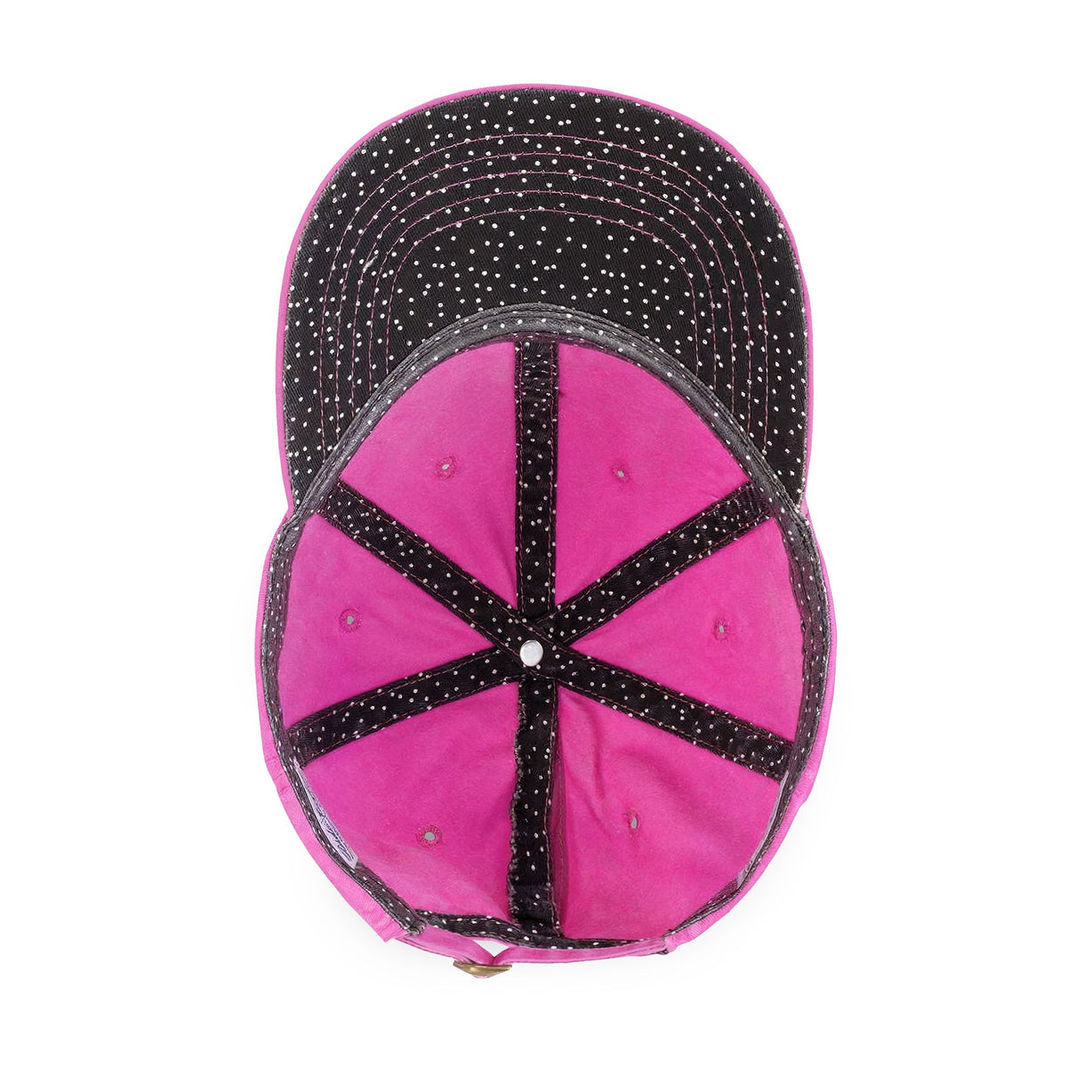 Phi My Infinity Cap Embroidery