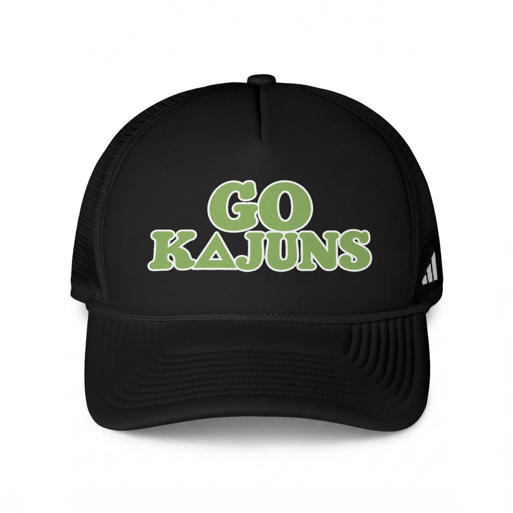 Go Cajuns Kappa Delta Adidas trucker hat