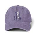 Tri Sigma Infinity Cap- Embroidered