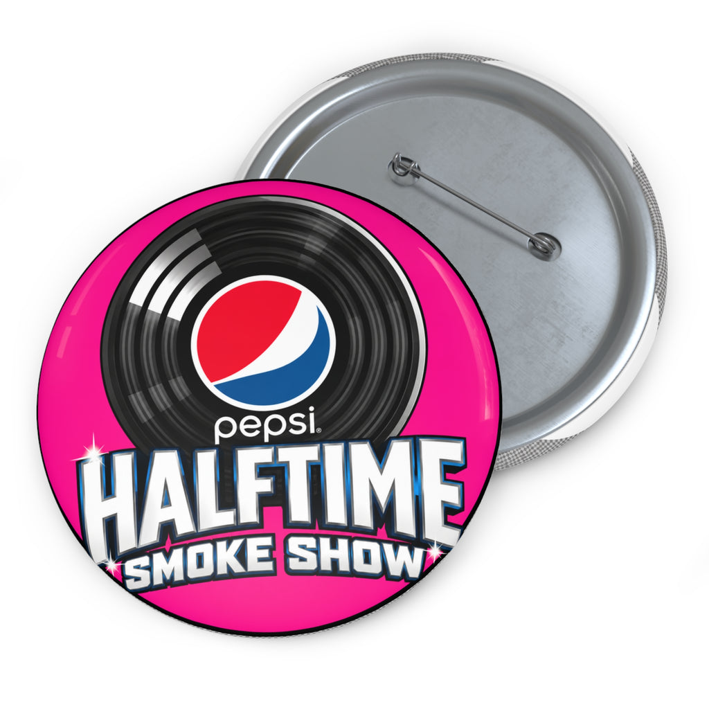 Halftime Smoke Show