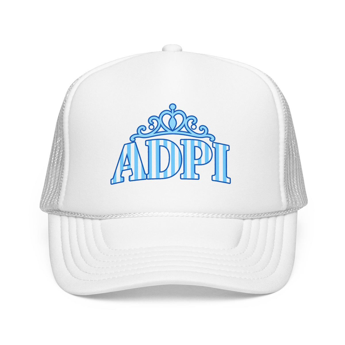 ADPI Princess Trucker Hat