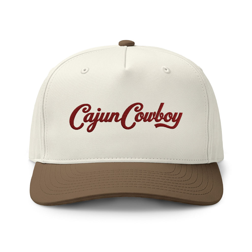Cajun Cowboy Baseball Cap