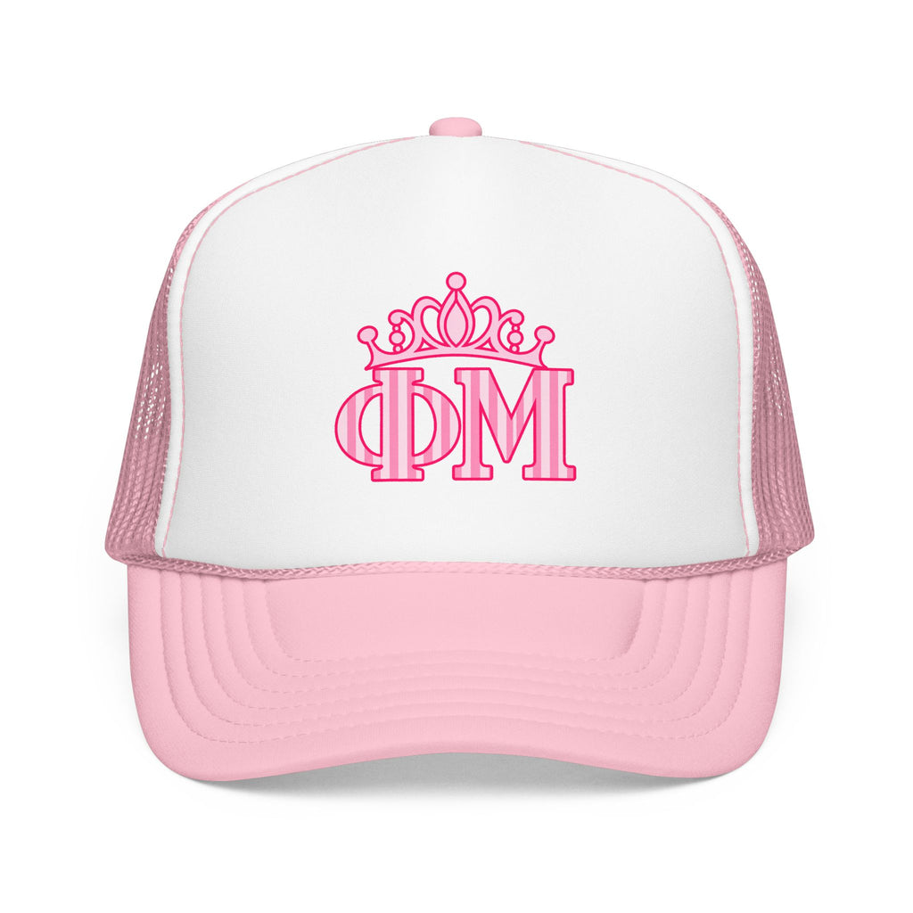 ΦΜ Trucker Hat