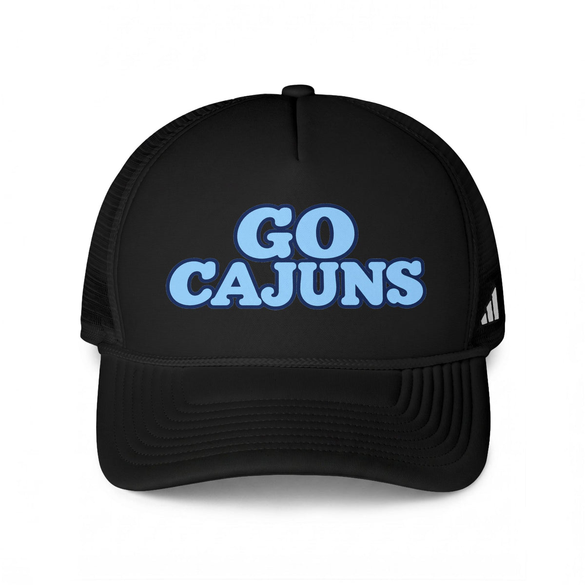 Go Cajuns ADPI Adidas Trucker Hat