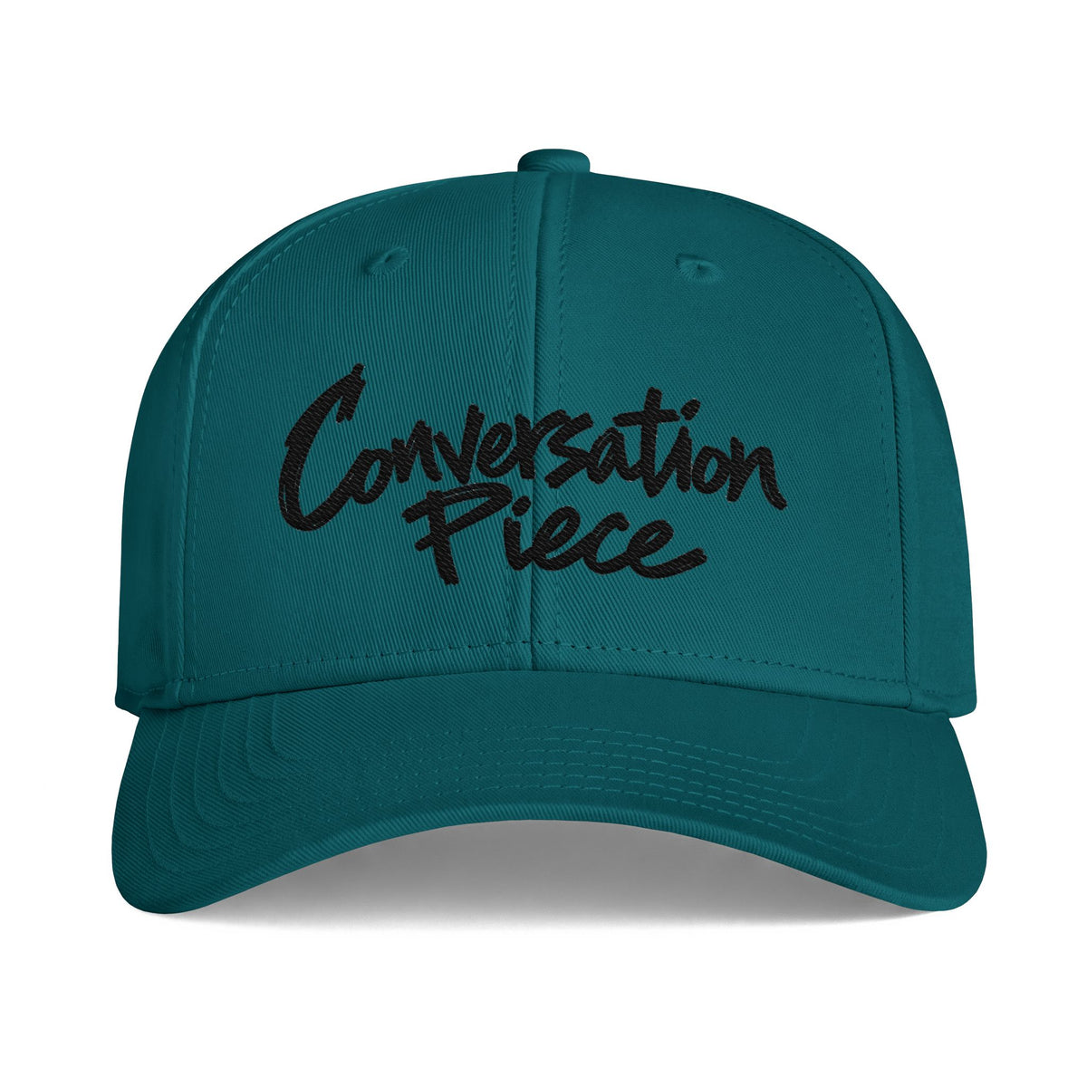 Conversation Piece Cap- Embroidery