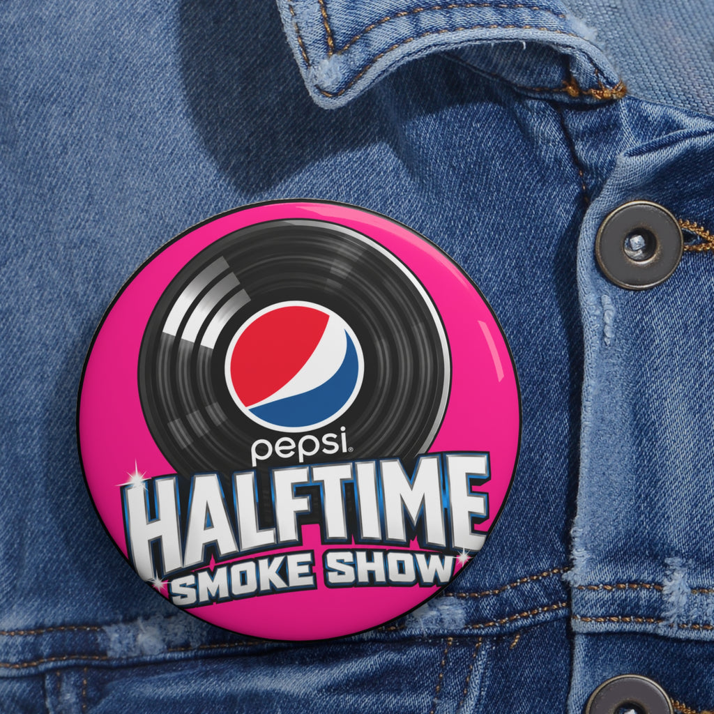 Halftime Smoke Show