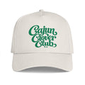 Cajun Clover Club Cap - Embroidered