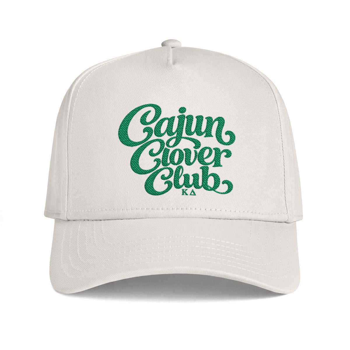 Cajun Clover Club Cap - Embroidered
