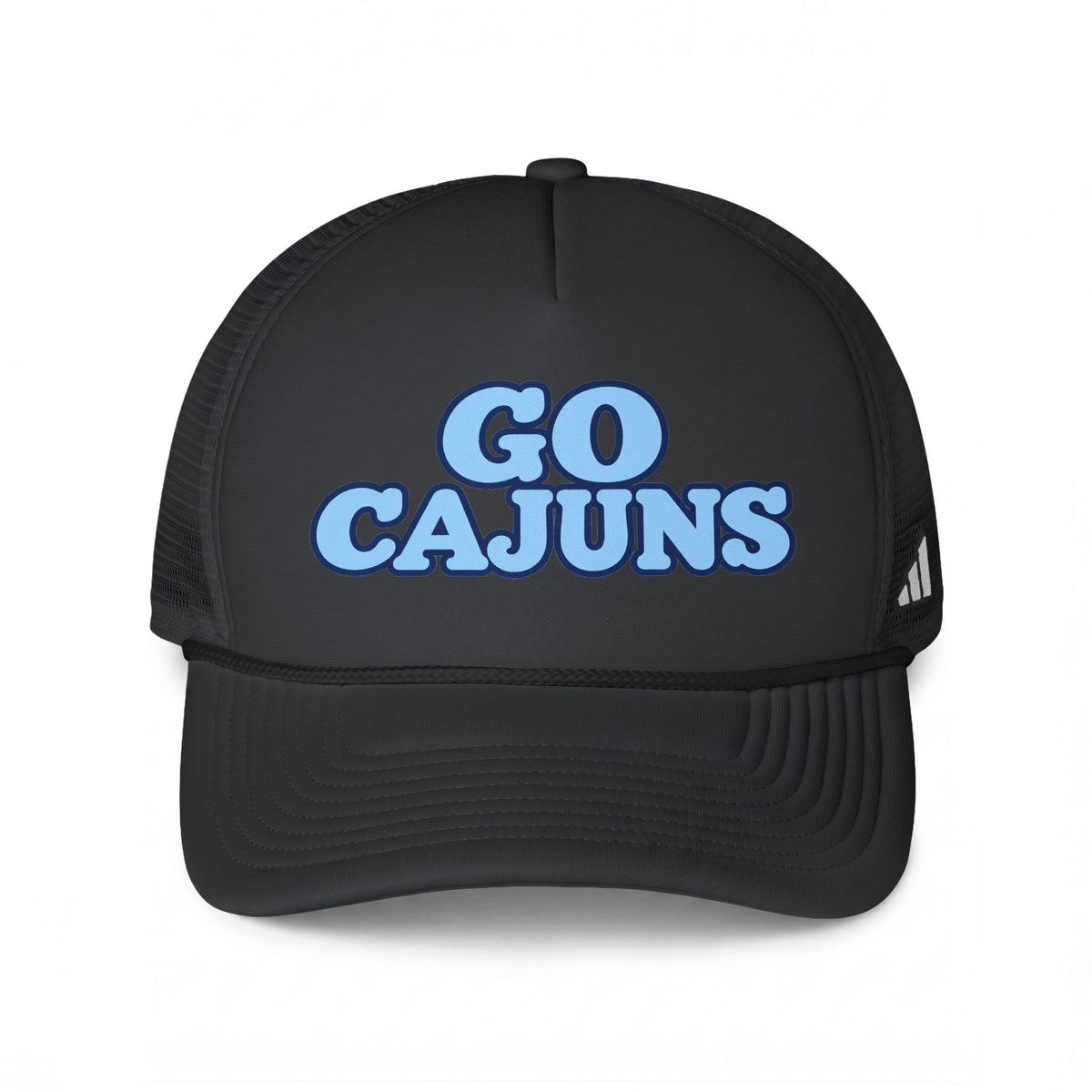 Go Cajuns ADPI Adidas Trucker Hat