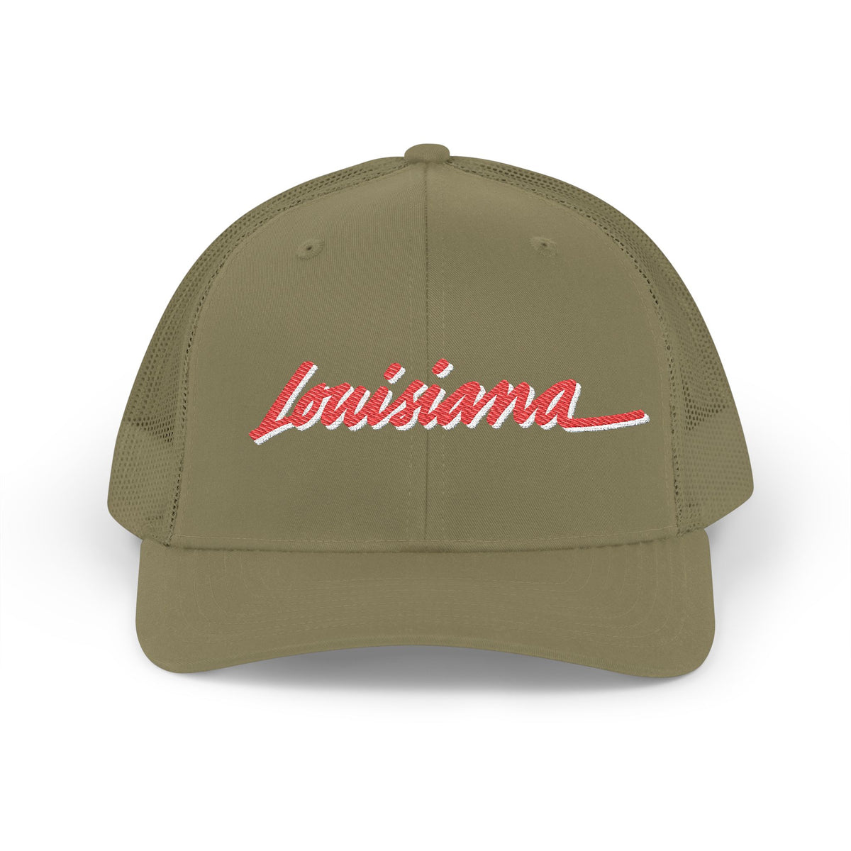 Louisiana Trucker Cap- Richardson Cap