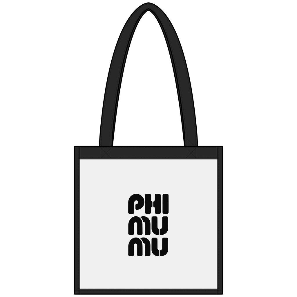 Phi Mu Stadium Bag