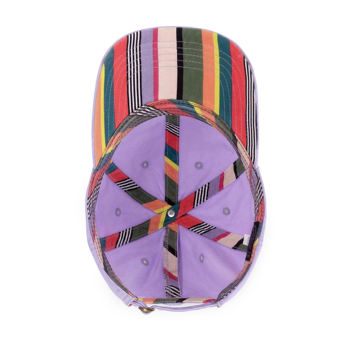 Tri Sigma Infinity Cap- Embroidered