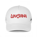 Louisiana Embroidered Trucker Cap — Adidas