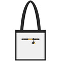 Designer Clear Stadium Tote