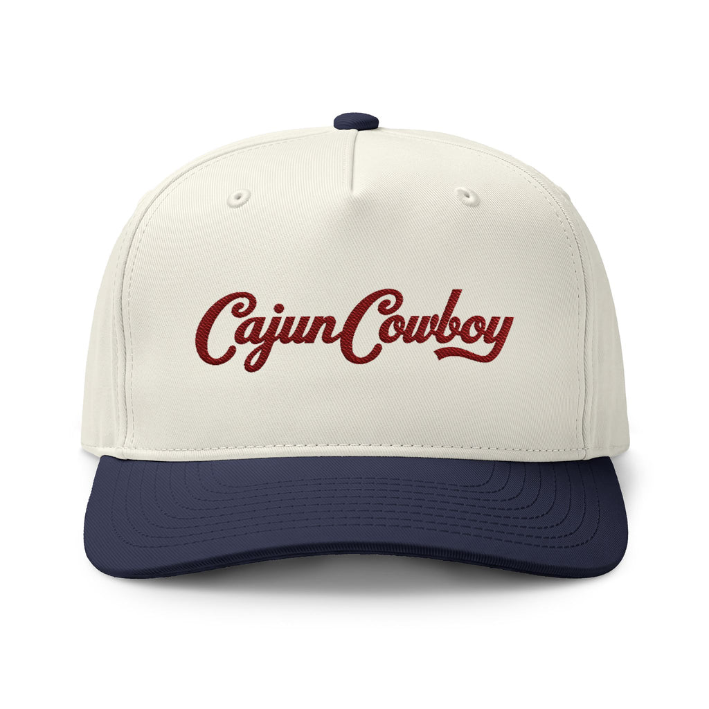 Cajun Cowboy Baseball Cap