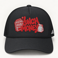 Lunch Money - Adidas Trucker Cap