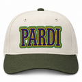 Class Two-Tone Cap