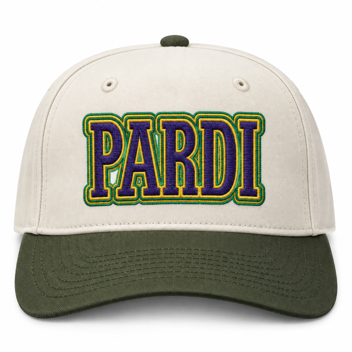 Class Two-Tone Cap