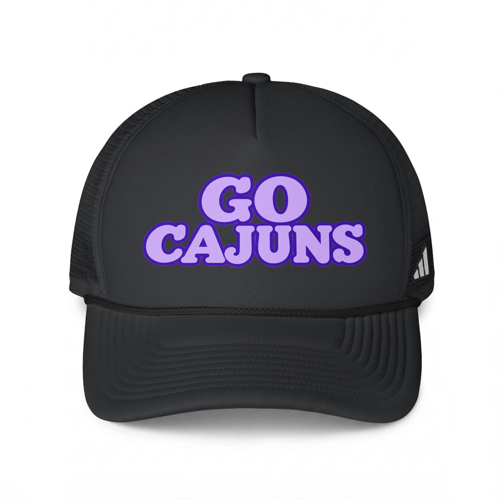 Go Cajuns Tri Delta Adidas trucker cap