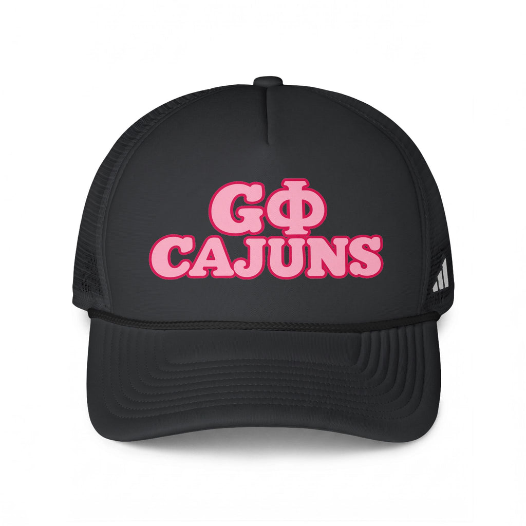 GΦ Cajuns Adidas Trucker Hat