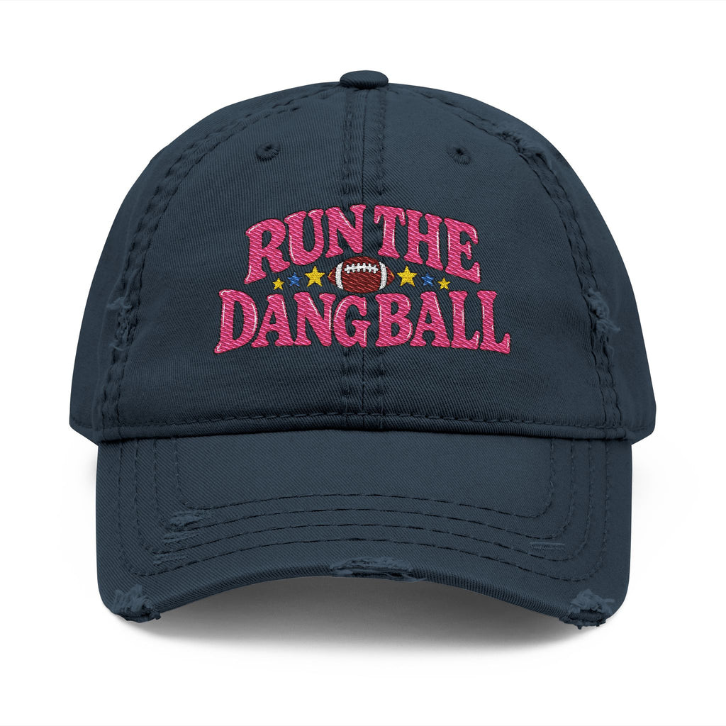 Run the Dang Ball