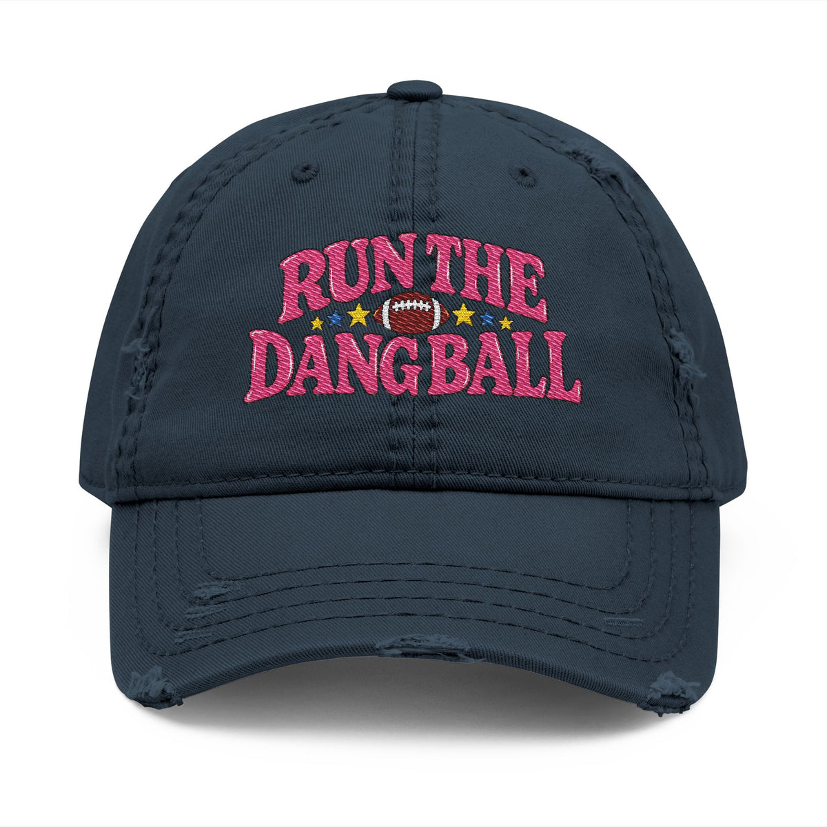 Run the Dang Ball