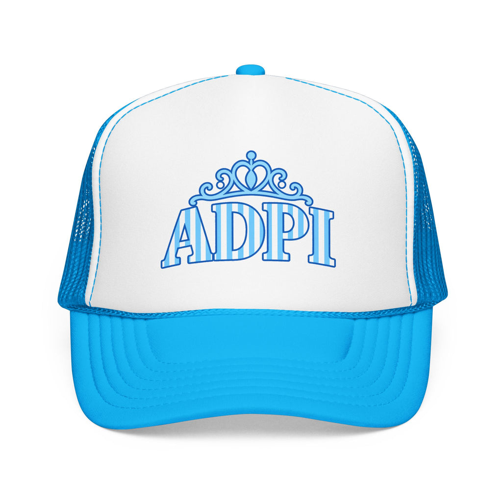 ADPI Princess Trucker Hat