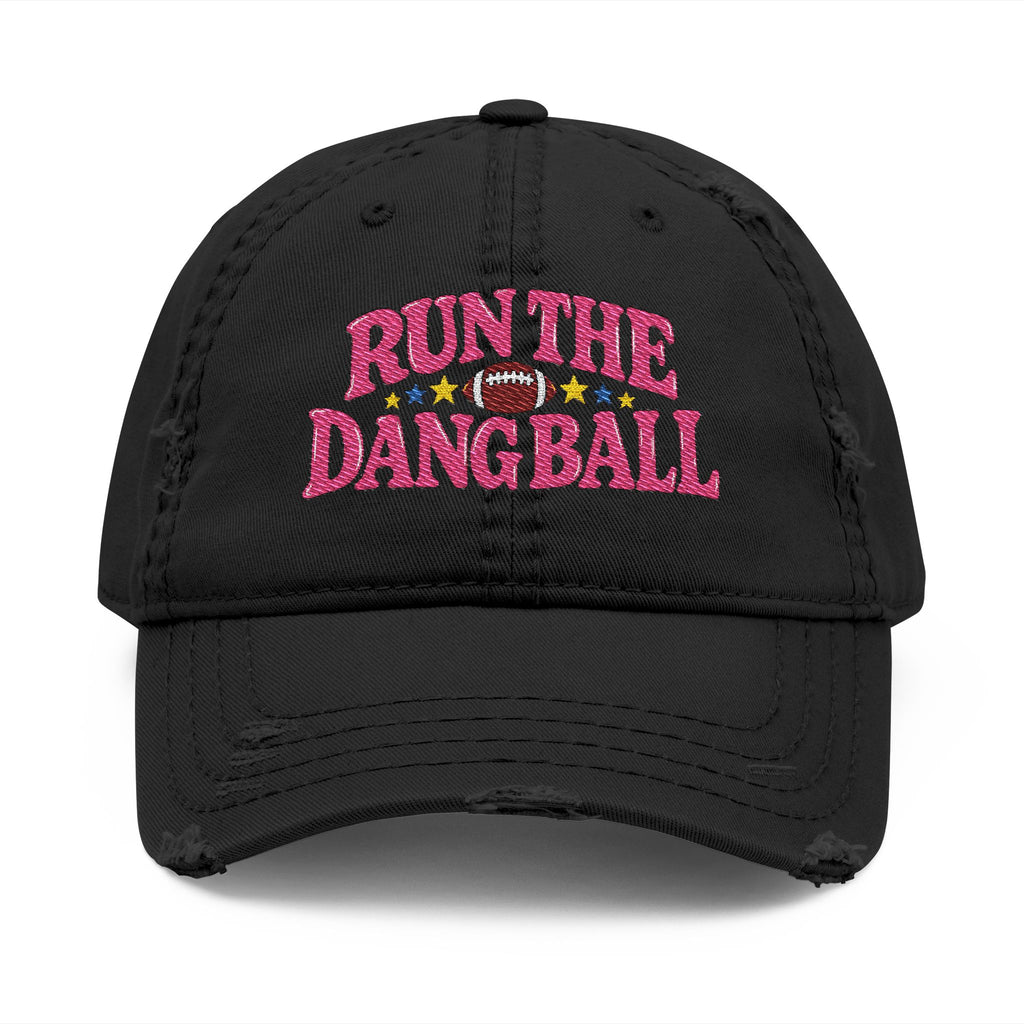 Run the Dang Ball