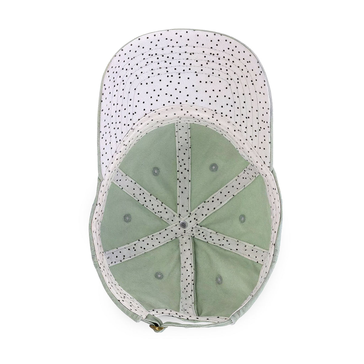Kappa Delta Infinity Cap- Embroidered