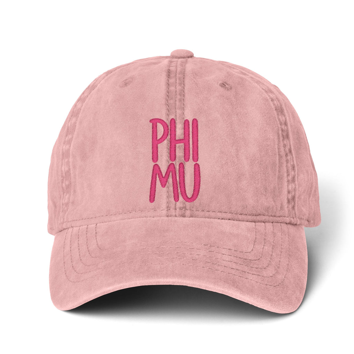 Phi My Infinity Cap Embroidery