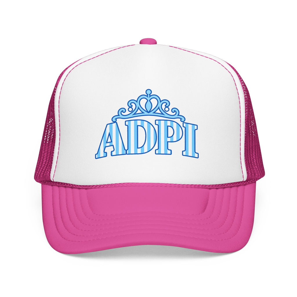 ADPI Princess Trucker Hat
