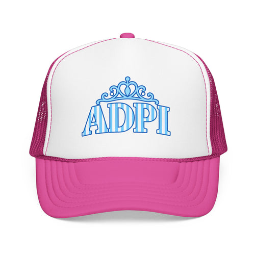 ADPI Princess Trucker Hat