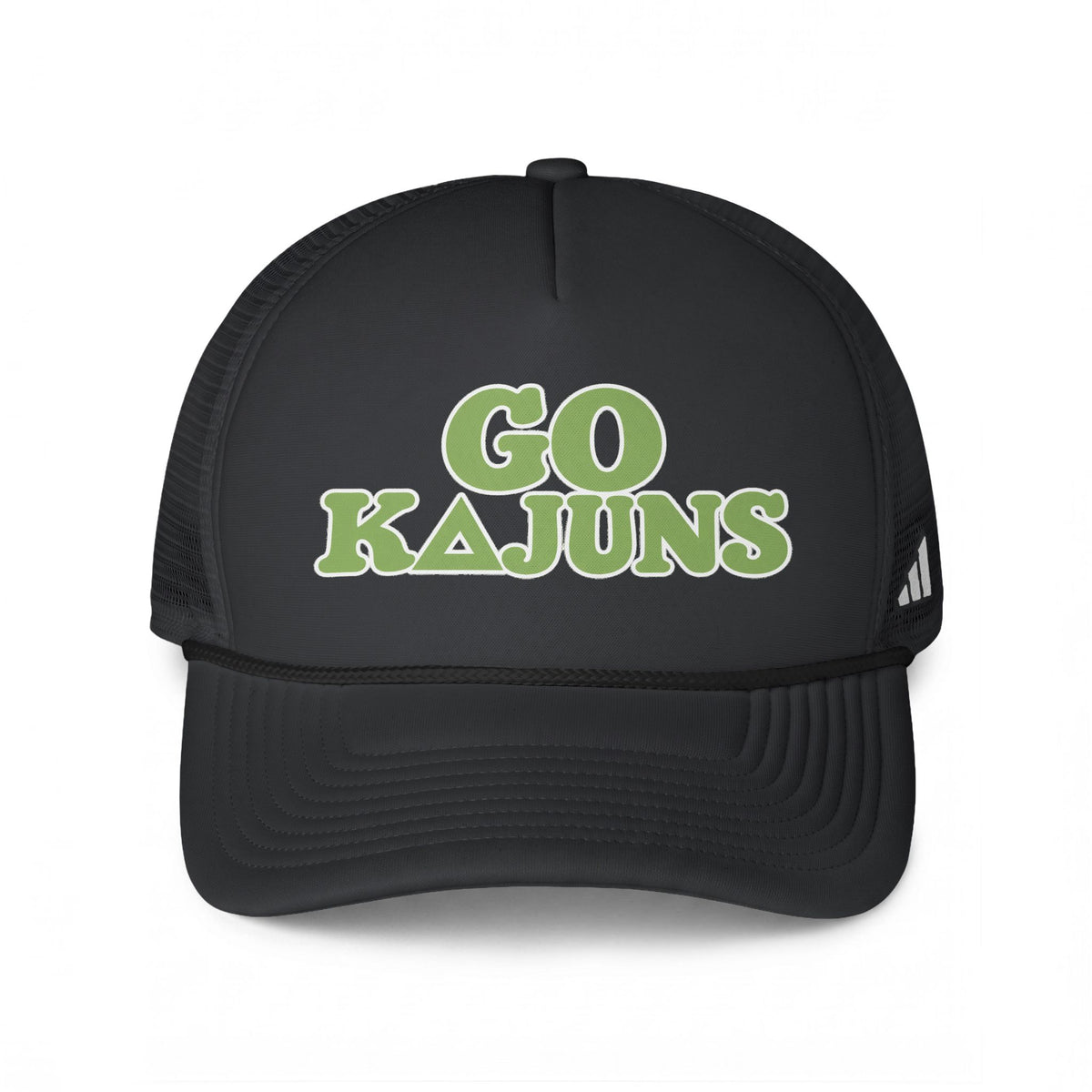 Go Cajuns Kappa Delta Adidas trucker hat