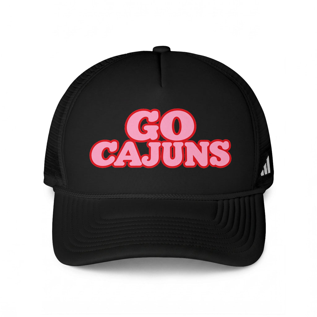 Go Cajuns ADPI Adidas Trucker Cap