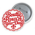 Custom Pin Buttons