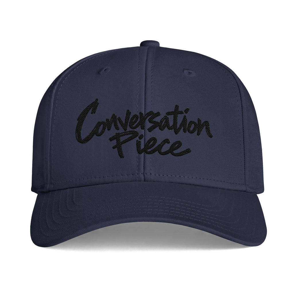 Conversation Piece Cap- Embroidery