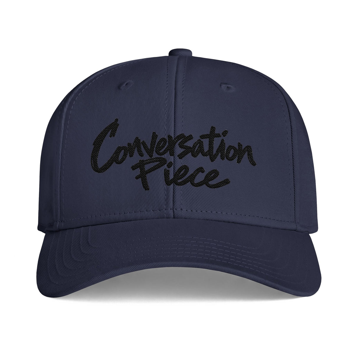 Conversation Piece Cap- Embroidery