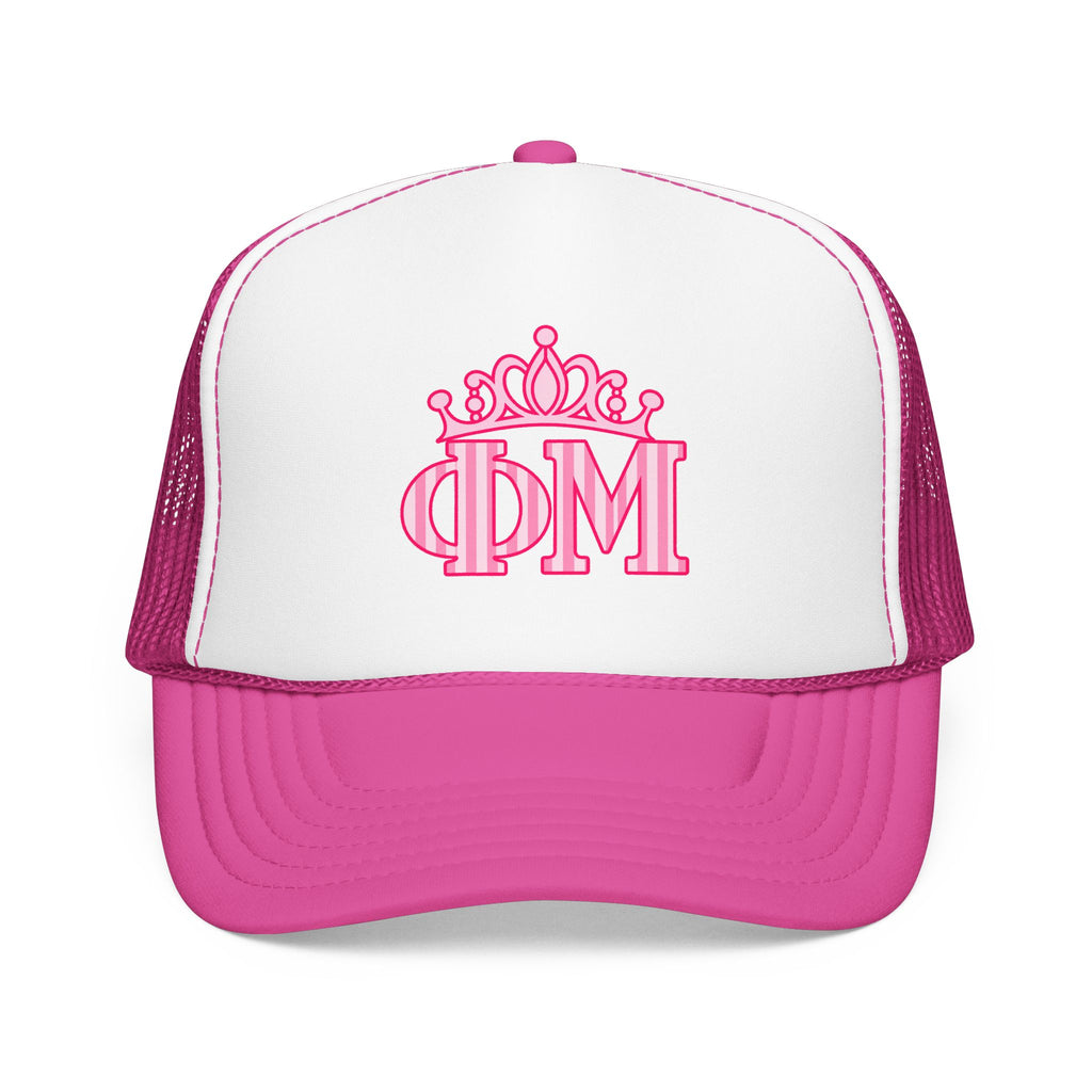 ΦΜ Trucker Hat