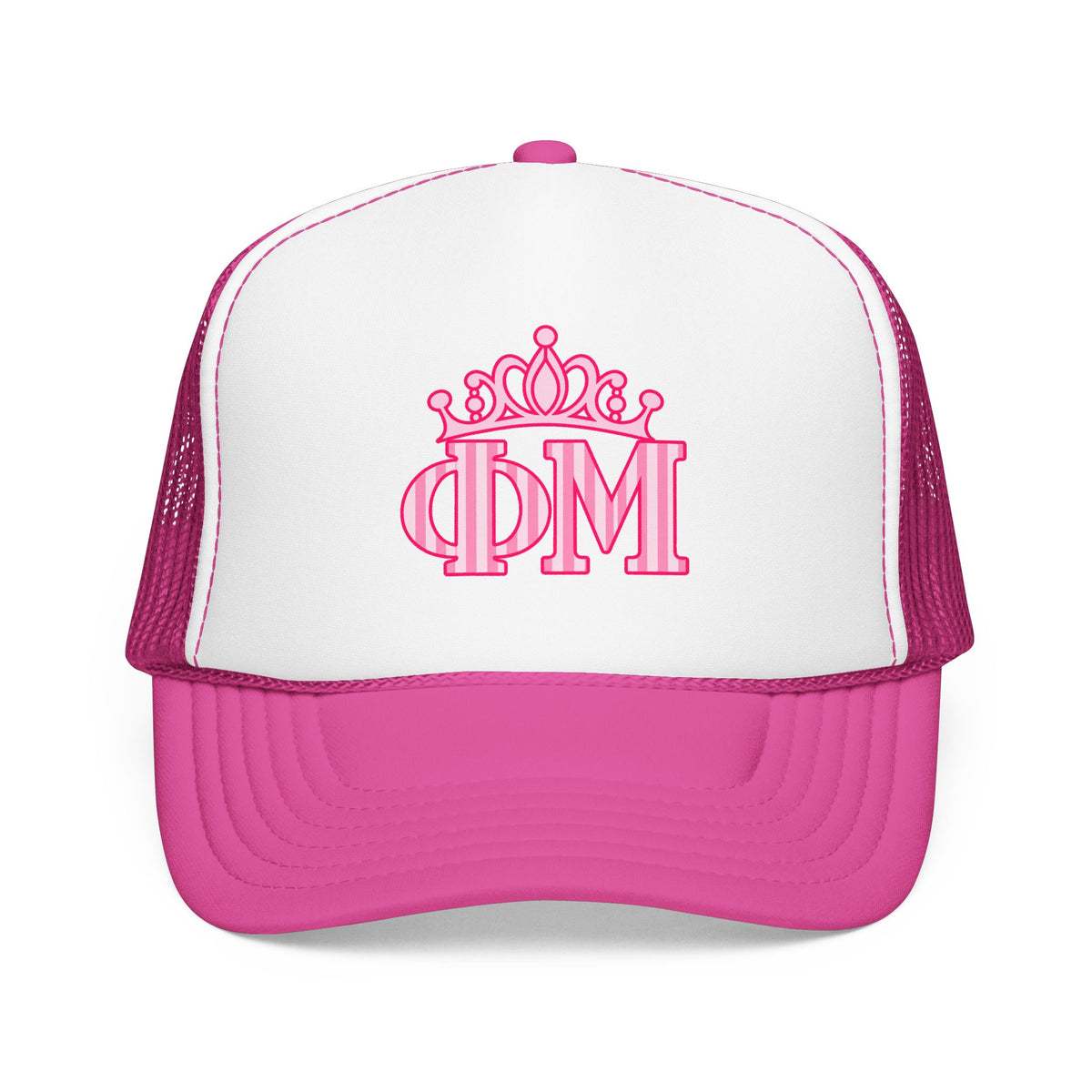 ΦΜ Trucker Hat