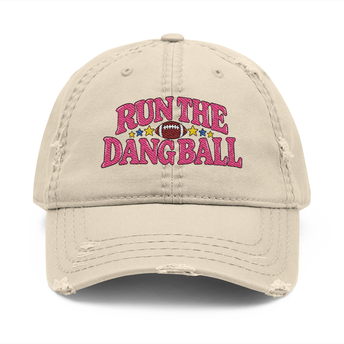 Run the Dang Ball